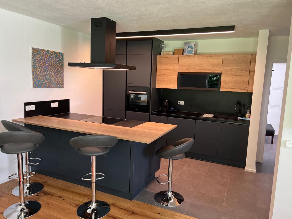 Pr Apartment Lenzing Bagian luar foto