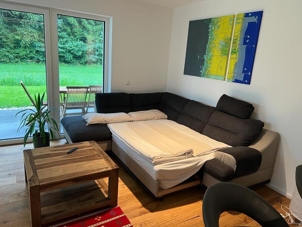 Pr Apartment Lenzing Bagian luar foto